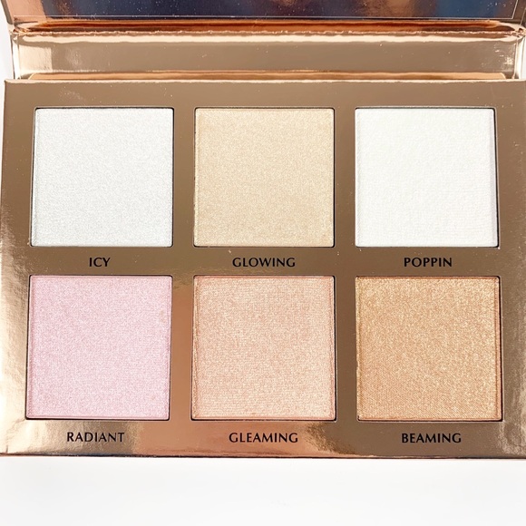NEW Ace Beaute Glow Essentials Highlighter Palette NIB - Picture 1 of 5